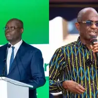 Ato Forson overtakes Asiedu Nketia in flagbearer race